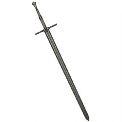 SWORDS -  GERALT'S STEEL SWORD (48