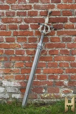 SWORDS -  HIGHBORN FOAM SWORD IVORY (113 CM)