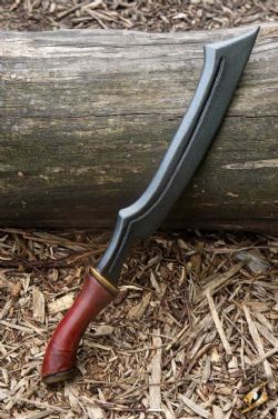 SWORDS -  KHOPESH KNIFE (LATEX) (20
