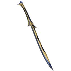 SWORDS -  NALANDRA, THE IMMORTAL'S SWORD - BLUE (35