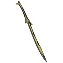 SWORDS -  NALANDRA, THE IMMORTAL'S SWORD - GREEN (35