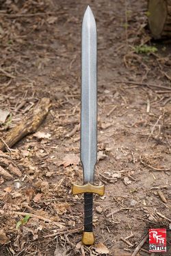 SWORDS -  READY FOR BATTLE SWORD FIGHTER (29