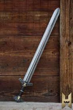 SWORDS -  STRONGHOLD DREKI SWORD STEEL 85 CM