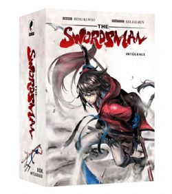 SWORDSMAN, THE -  COFFRET INTÉGRAL 9 MANGAS COLLECTOR LIMITÉ
