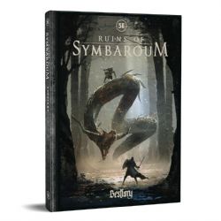 SYMBAROUM -  BESTIARY (ENGLISH) -  RUINS OF SYMBAROUM