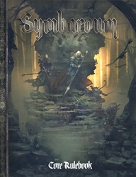 SYMBAROUM -  CORE RULEBOOK (ENGLISH)