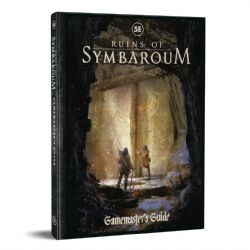 SYMBAROUM -  GAMEMASTER'S GUIDE (ENGLISH) -  RUINS OF SYMBAROUM