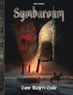 SYMBAROUM -  GAMEMASTER'S GUIDE (ENGLISH)