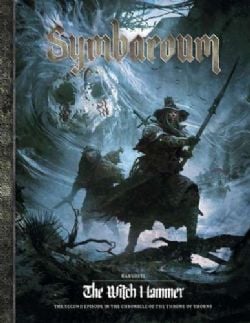 SYMBAROUM -  KARVOSTI - THE WITCH HAMMER (ENGLISH)