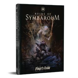 SYMBAROUM -  PLAYER'S GUIDE (ENGLISH) -  RUINS OF SYMBAROUM