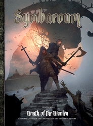 SYMBAROUM -  THISTLE HOLD - WRATH OF THE WARDEN (ENGLISH)