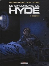 SYNDROME DE HYDE, LE -  SUBSTRAT 03