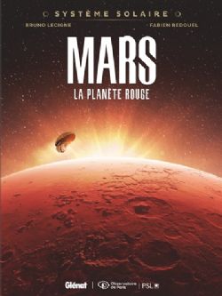 SYSTÈME SOLAIRE -  MARS, LA PLANÈTE ROUGE (FRENCH V.) 01