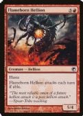 Scars of Mirrodin -  Flameborn Hellion