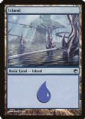 Scars of Mirrodin -  Island