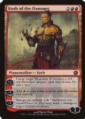 Scars of Mirrodin -  Koth of the Hammer