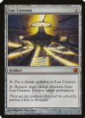 Scars of Mirrodin -  Lux Cannon