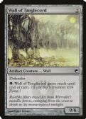 Scars of Mirrodin -  Wall of Tanglecord