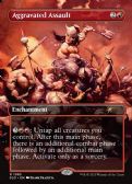 Secret Lair Drop -  Aggravated Assault