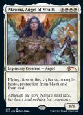 Secret Lair Drop -  Akroma, Angel of Wrath