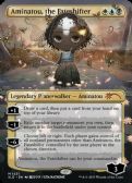 Secret Lair Drop -  Aminatou, the Fateshifter