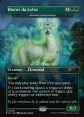 Secret Lair Drop -  Ancient Greenwarden