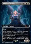 Secret Lair Drop -  Angel of Serenity