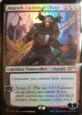 Secret Lair Drop -  Angrath, Captain of Chaos