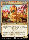 Secret Lair Drop -  Applejack