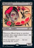 Secret Lair Drop -  Blood Artist