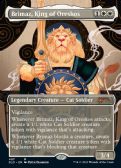 Secret Lair Drop -  Brimaz, King of Oreskos
