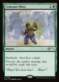 Secret Lair Drop -  Constant Mists