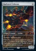 Secret Lair Drop -  Darksteel Colossus