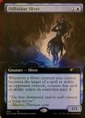 Secret Lair Drop -  Diffusion Sliver