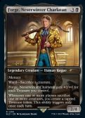 Secret Lair Drop - Evin, Waterdeep Opportunist­