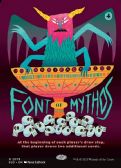 Secret Lair Drop -  Font of Mythos