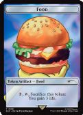 Secret Lair Drop -  Food