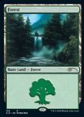 Secret Lair Drop -  Forest