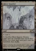 Secret Lair Drop -  Ghost Quarter