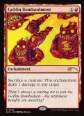 Secret Lair Drop -  Goblin Bombardment