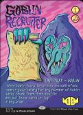 Secret Lair Drop -  Goblin Recruiter