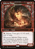 Secret Lair Drop -  Inferno Titan