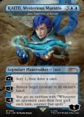 Secret Lair Drop -  Jace, Unraveler of Secrets