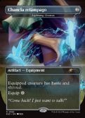 Secret Lair Drop -  Lightning Greaves