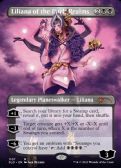 Secret Lair Drop -  Liliana of the Dark Realms