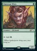 Secret Lair Drop -  Llanowar Elves