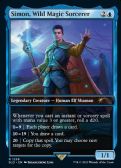 Secret Lair Drop - Mathise, Surge Channeler­