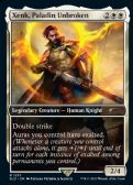 Secret Lair Drop - Rashel, Fist of Torm­