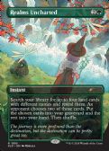 Secret Lair Drop -  Realms Uncharted