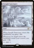 Secret Lair Drop -  Seraph Sanctuary